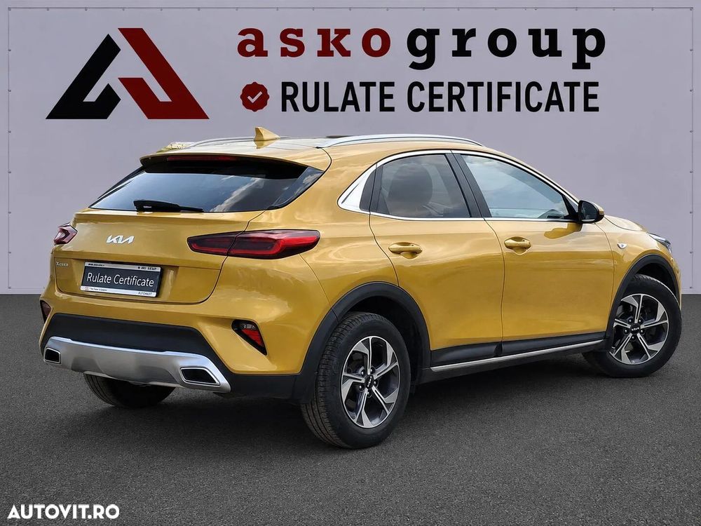 Kia XCeed 1.5 T-GDI 7DCT Style - 14