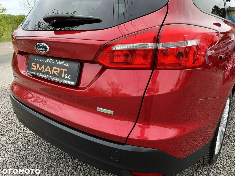 Ford Focus 1.0 EcoBoost Trend Edition Business - 23