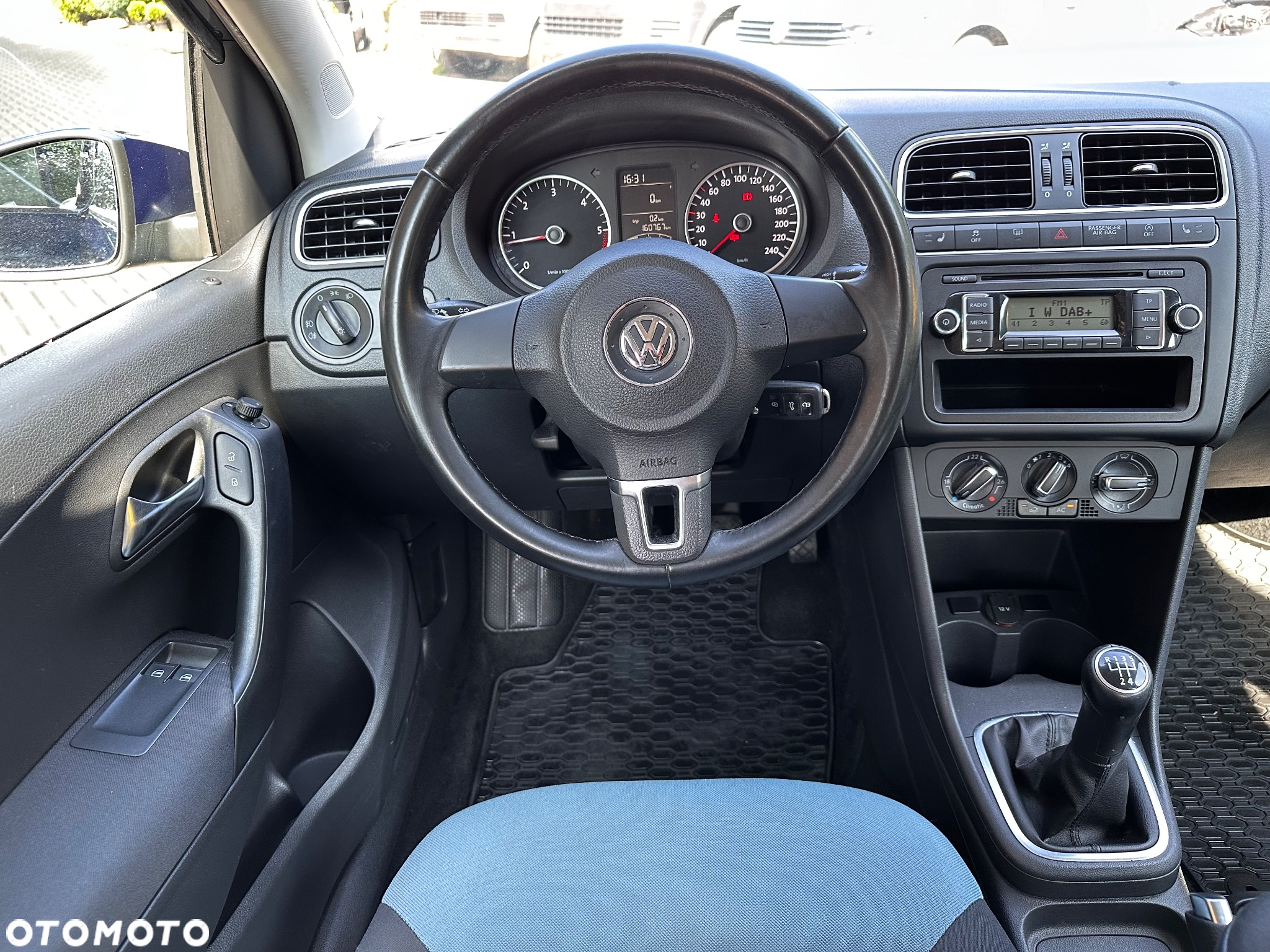 Volkswagen Polo 1.2 TDI Blue Motion 89g - 16