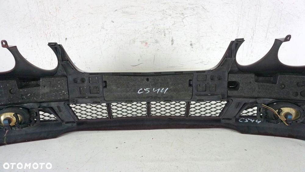 ZDERZAK PRZÓD PRZEDNI MERCEDES E KLASA W211 LIFT 06-09 FL C544 A2118801540 - 12