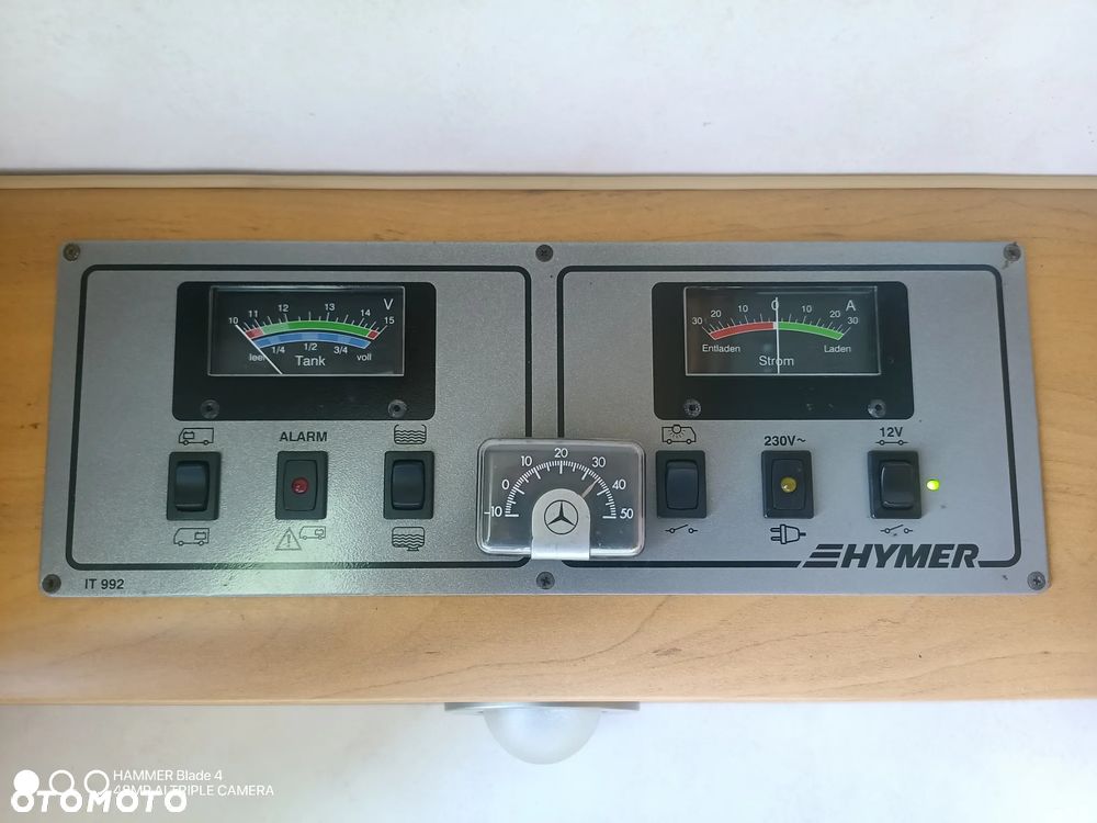 Hymer-Eriba B534 - 36