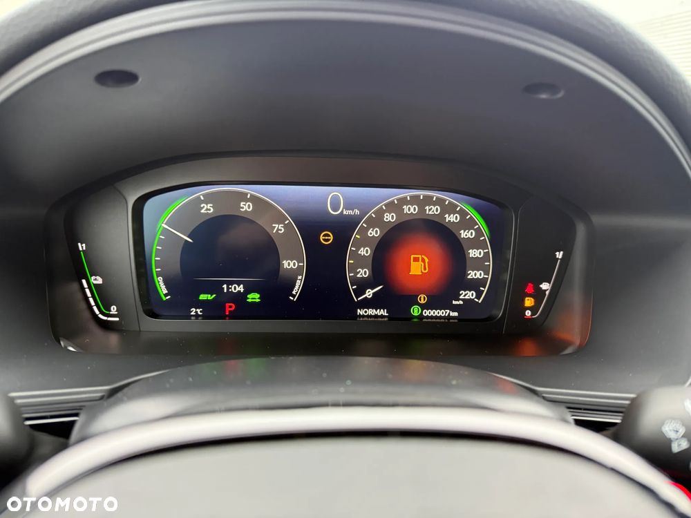 Honda Civic 2.0 i-MMD eHEV Advance CVT - 14