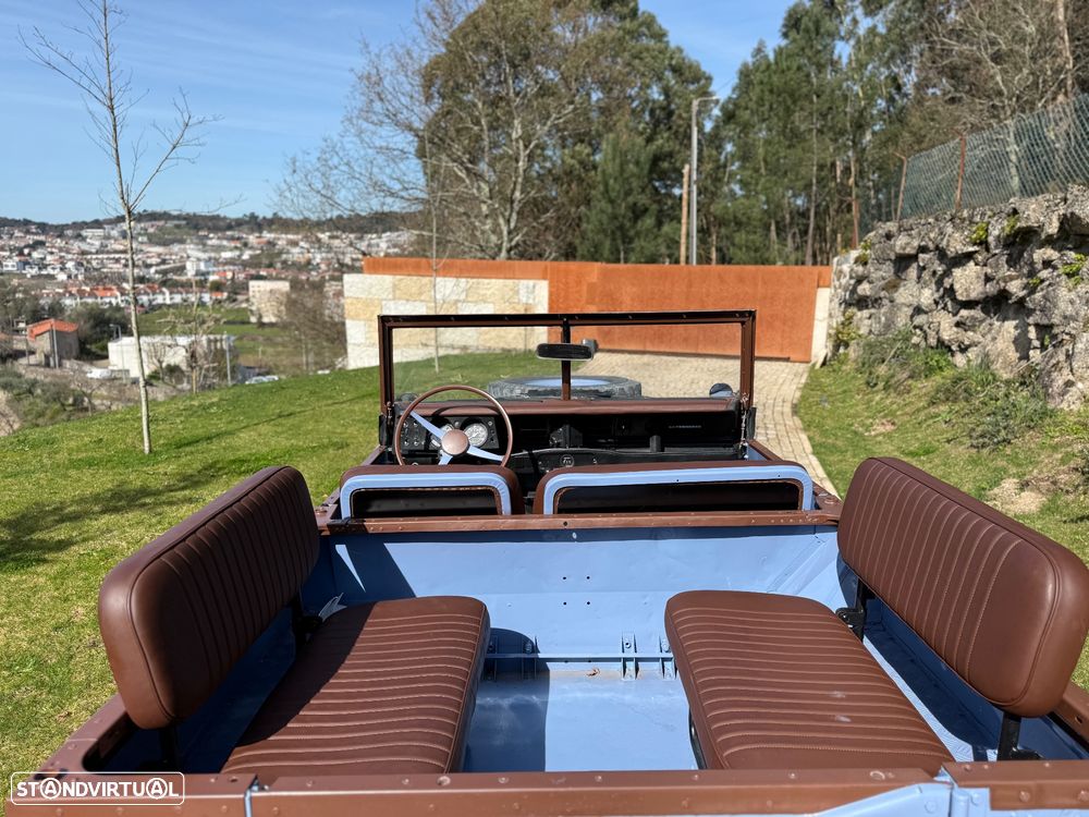 Land Rover Serie III - 5