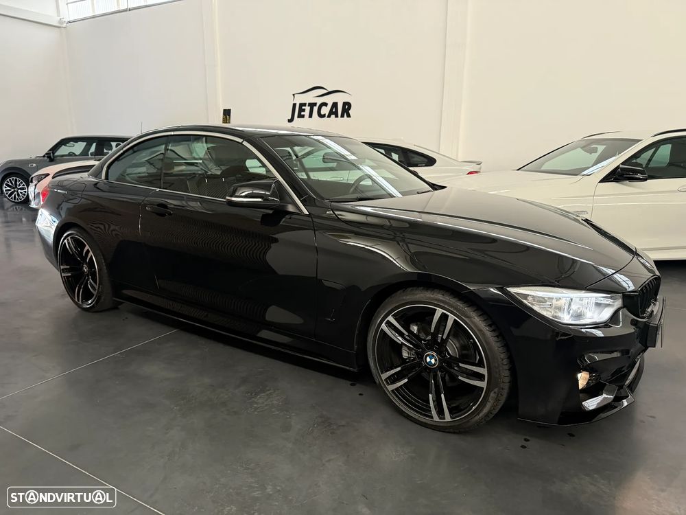 BMW 420 d Line Sport Auto - 7