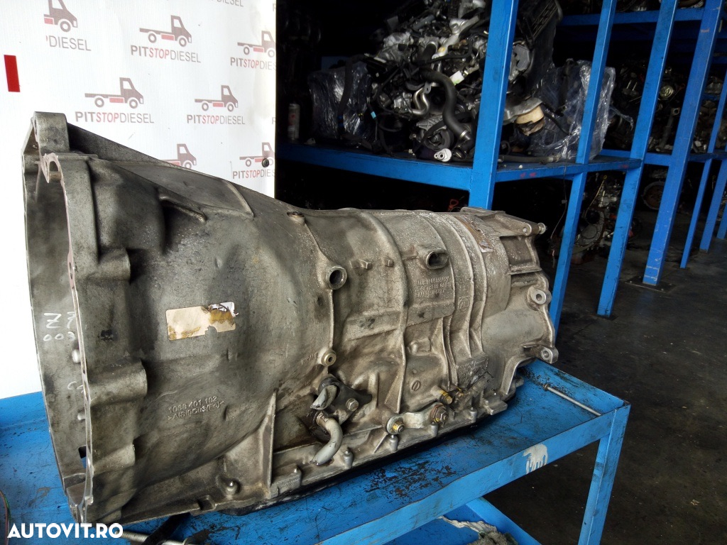 Cutie de viteze BMW X5 3.0 d E53 Automata Cod 6HP26X 2006 2007 2008 2009 2010 - 3
