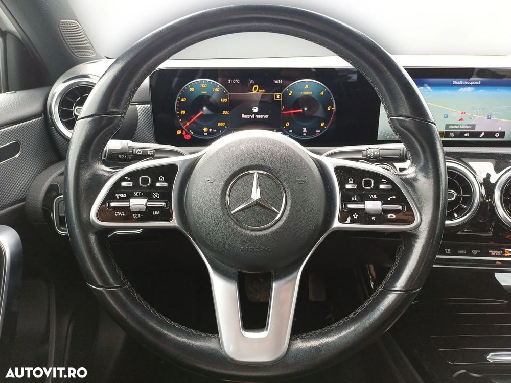 Mercedes-Benz A 180 - 12