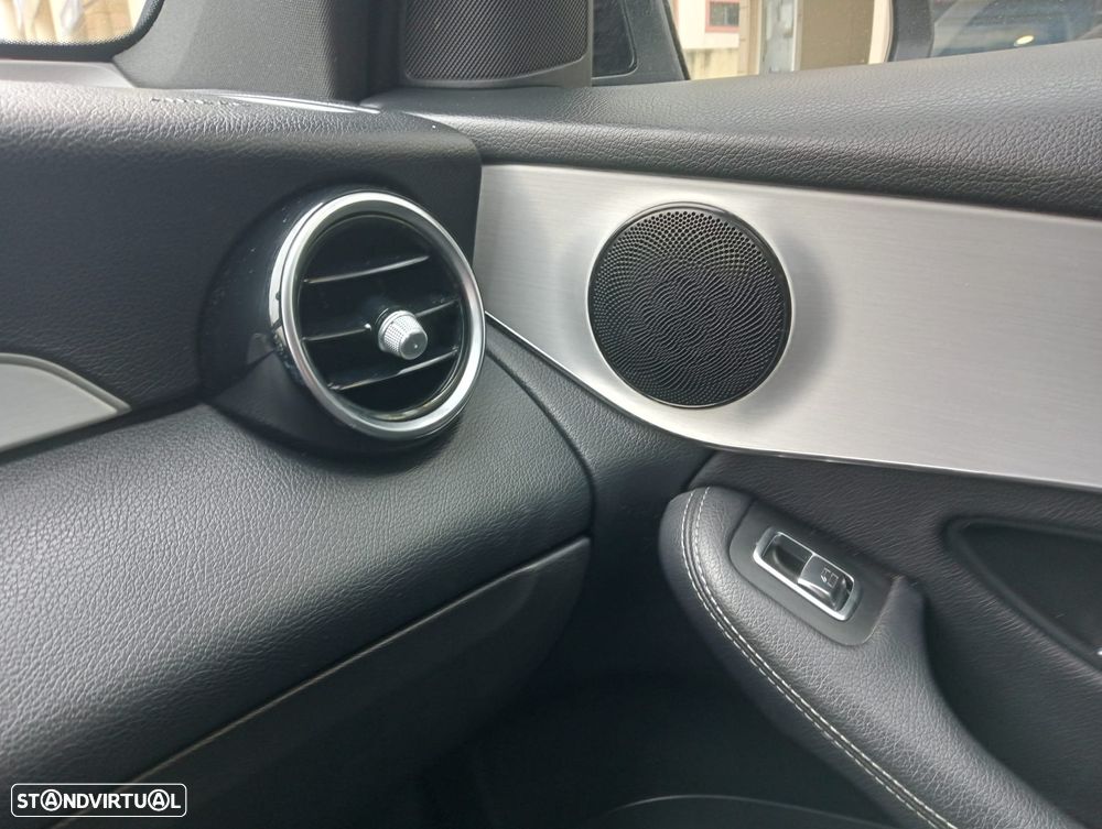 Mercedes-Benz GLC 220 d Coupé 4Matic Edition - 29