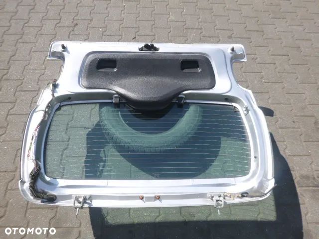 KLAPA TYŁ TYLNA PEUGEOT 206 HB KOMPLETNA - 14