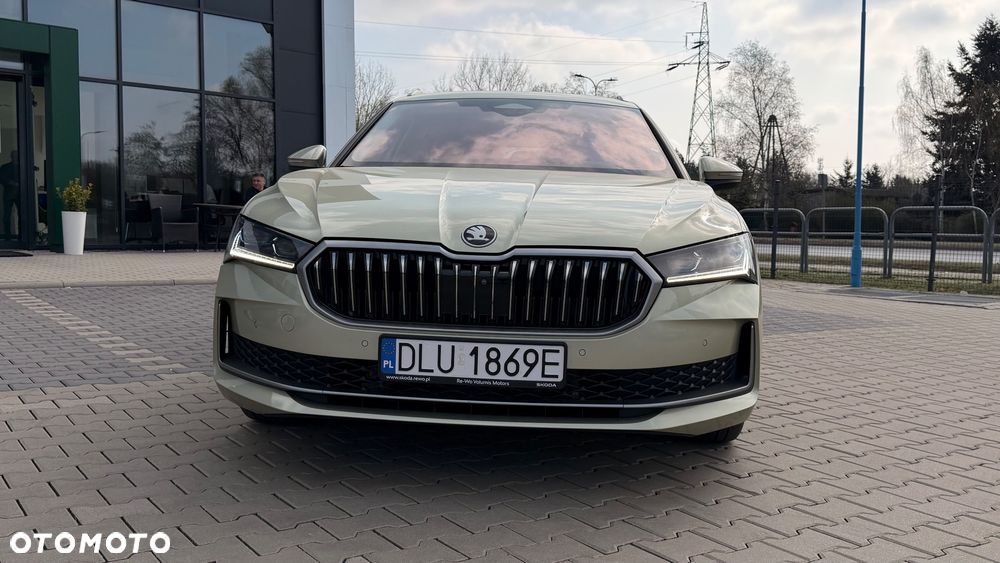 Skoda Superb 2.0 TDI SCR 4x4 L&K DSG - 2