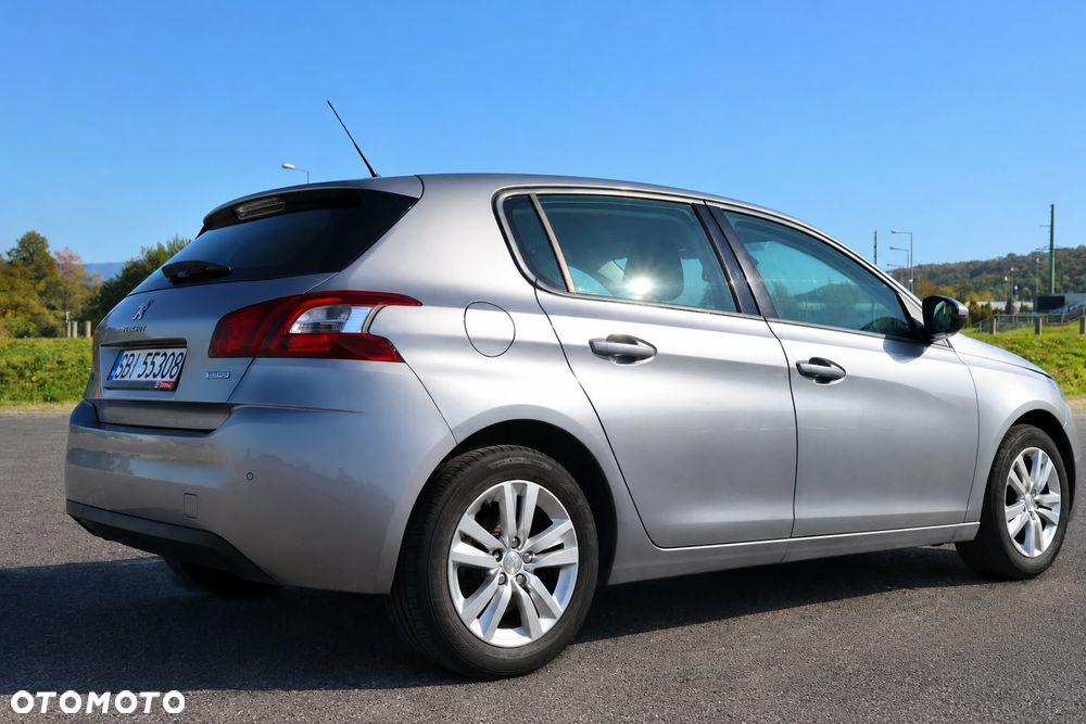 Peugeot 308 2016 photo 3