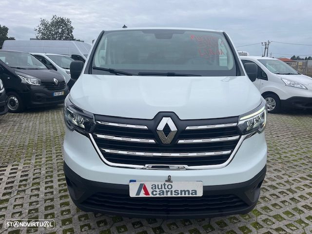 Renault TRAFIC 2.0 lONGA 130cv COM GPS - 2