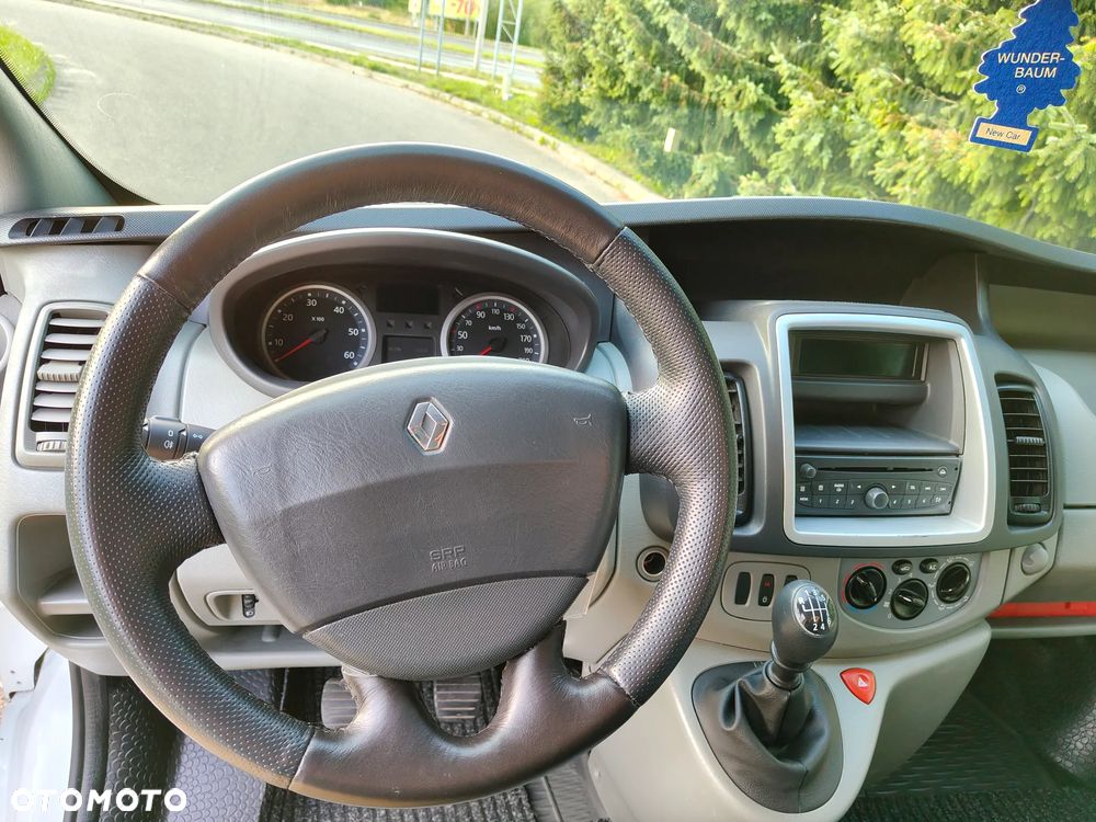 Renault Trafic L2H1 - 13