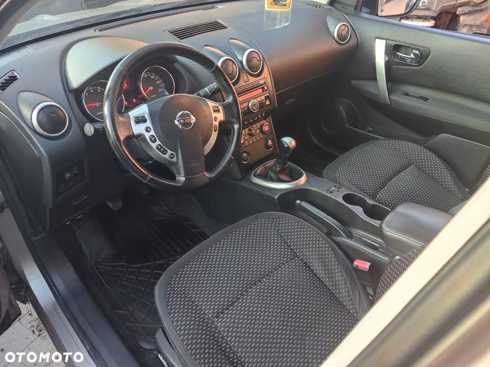 Nissan Qashqai 1.6 Tekna Pack - 7