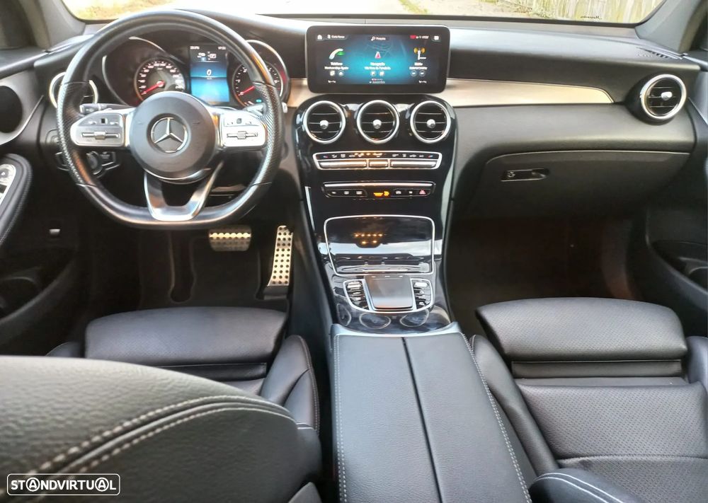 Mercedes-Benz GLC 300 de Coupé 4Matic - 6