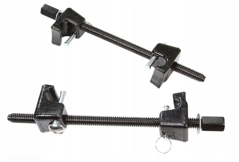 ŚCIĄGACZ ŚCISKI SPRĘŻYN AMORTYZATORÓW Z ZABEZPIECZENIEM 260mm MC Person 2sz - 4