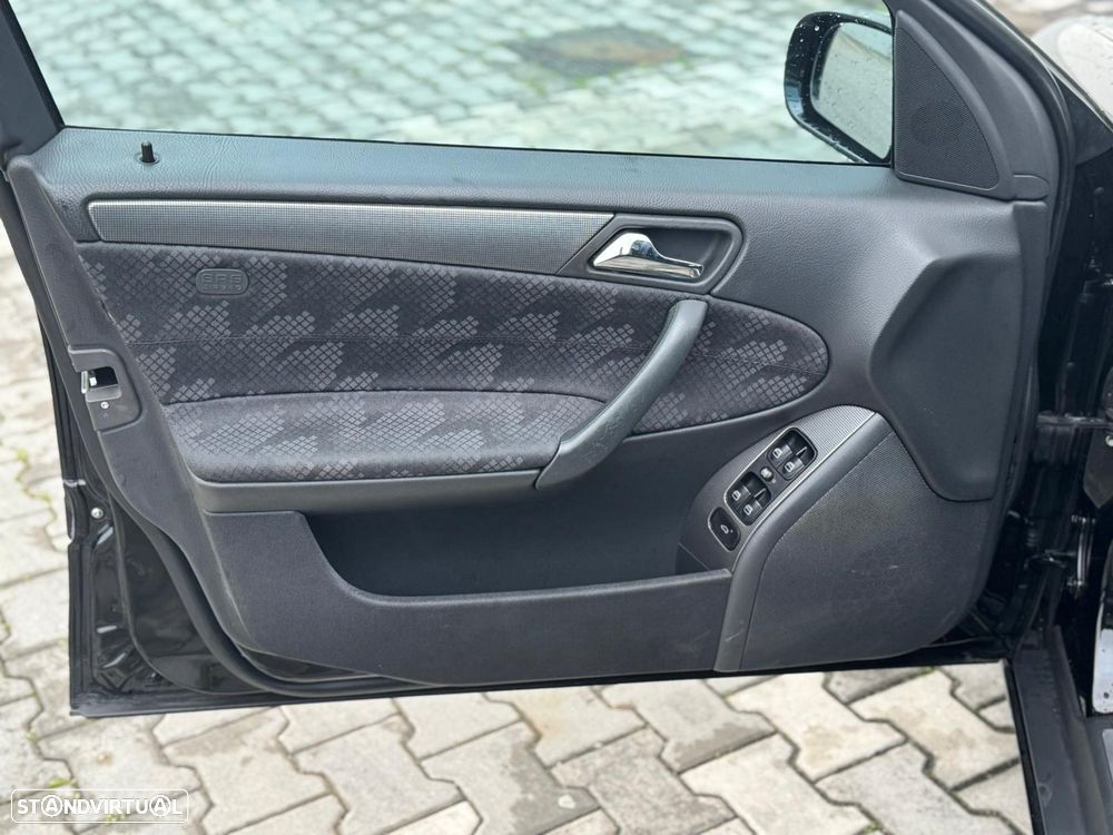 Mercedes-Benz C 220 CDI Avantgarde - 19