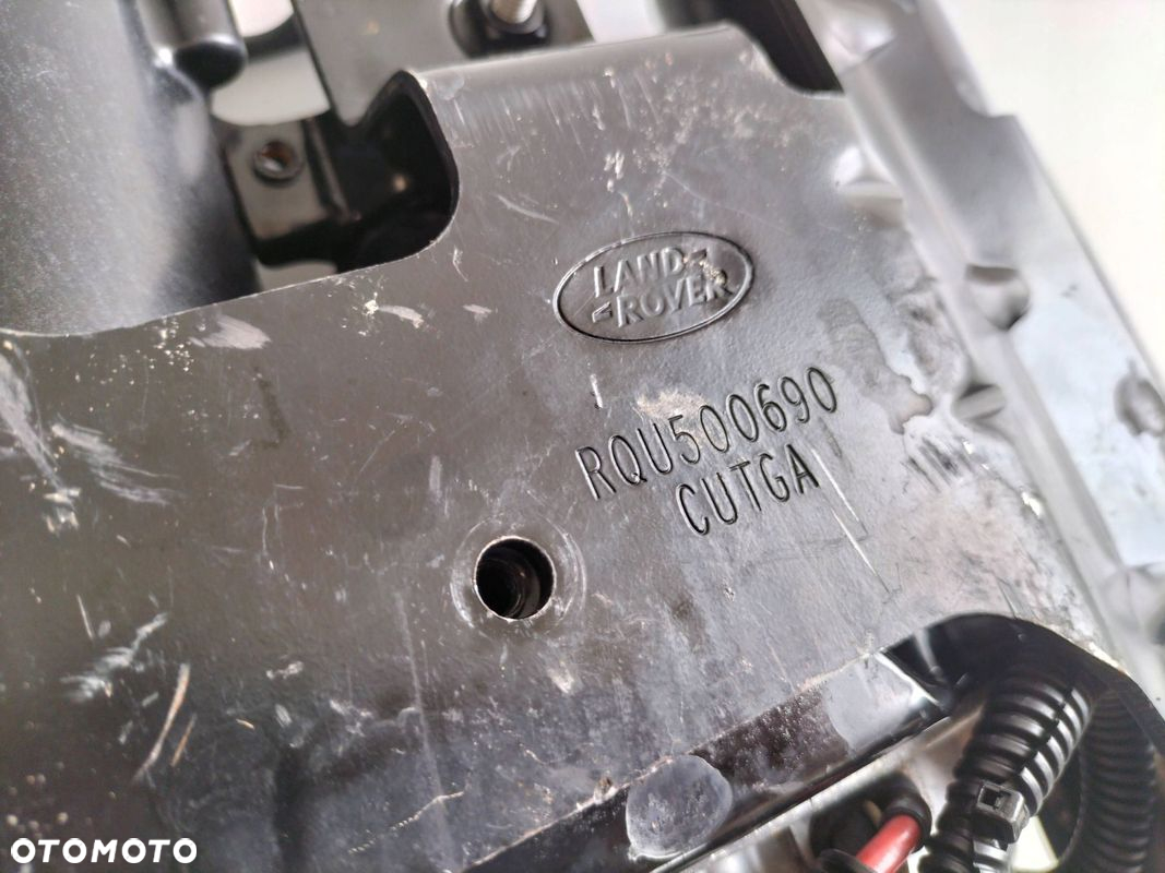 KOMPRESOR POMPA ZAWIESZENIA RANGE ROVER L322 LIFT RQL500050 - 6