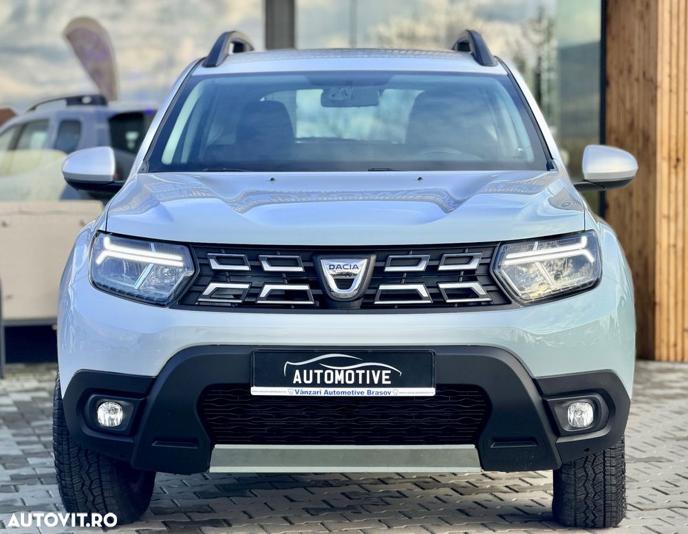 Dacia Duster Blue dCi 115 4WD Comfort - 2