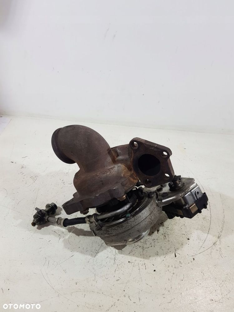 turbosprężarka turbo 8g9q-6k682-ba ford mondeo mk4 galaxy ii 2.2 tdci q4ba - 6