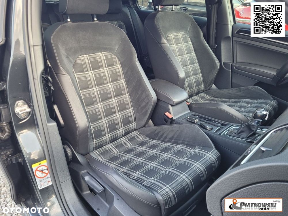 Volkswagen Golf VII 2.0 TDI BMT GTD DSG - 23