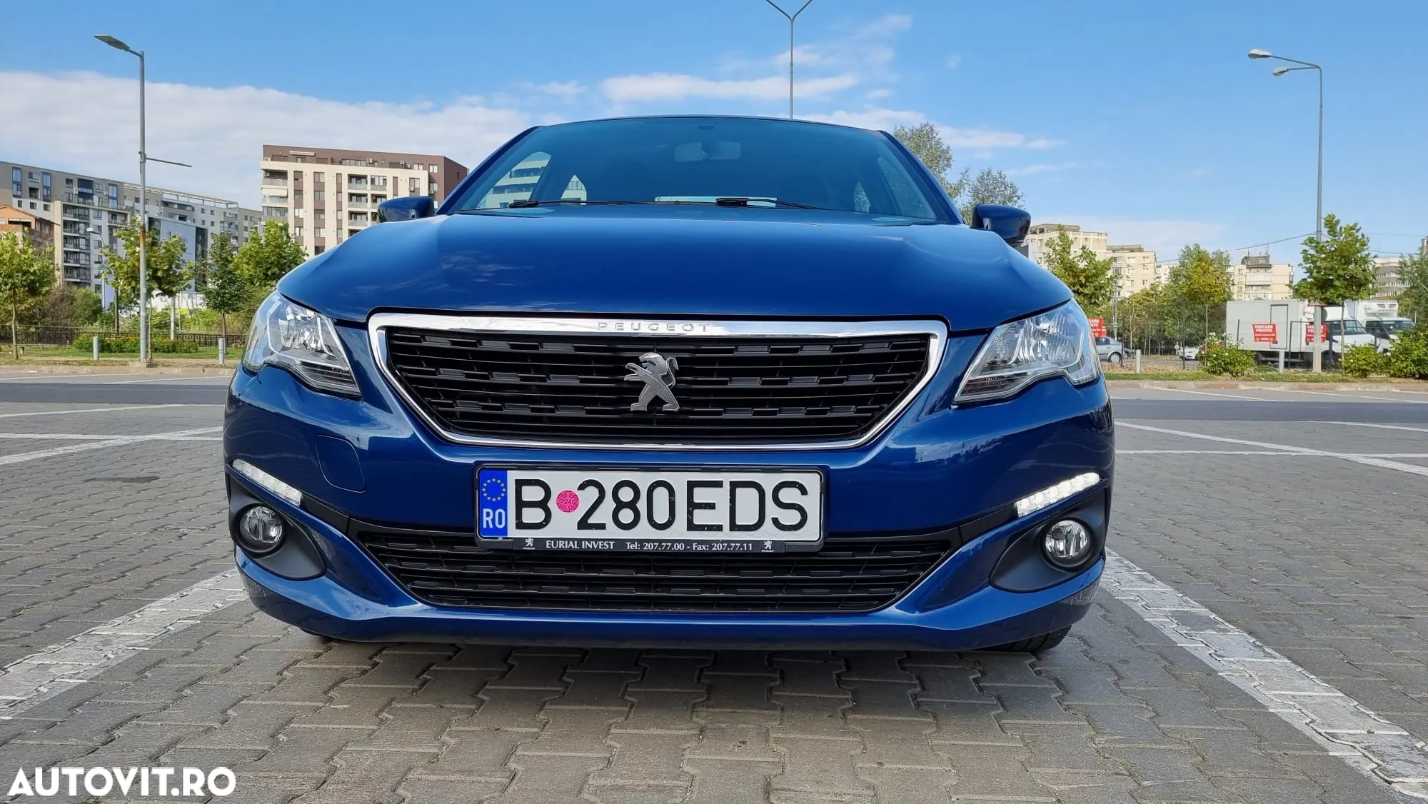 Peugeot 301 1.2 PureTech Allure - 4