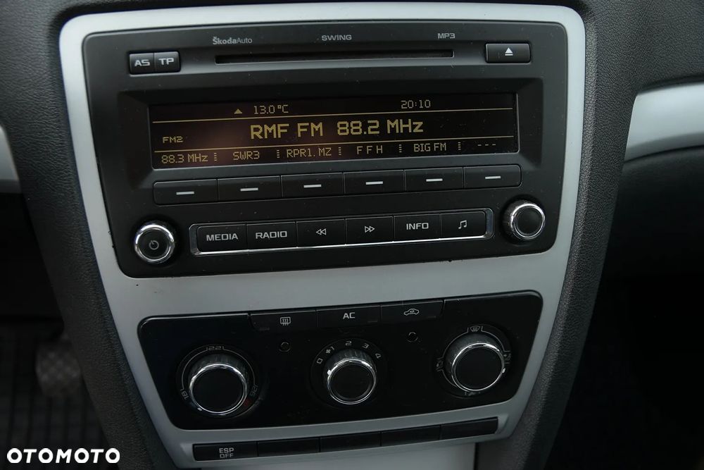 Skoda Octavia - 31