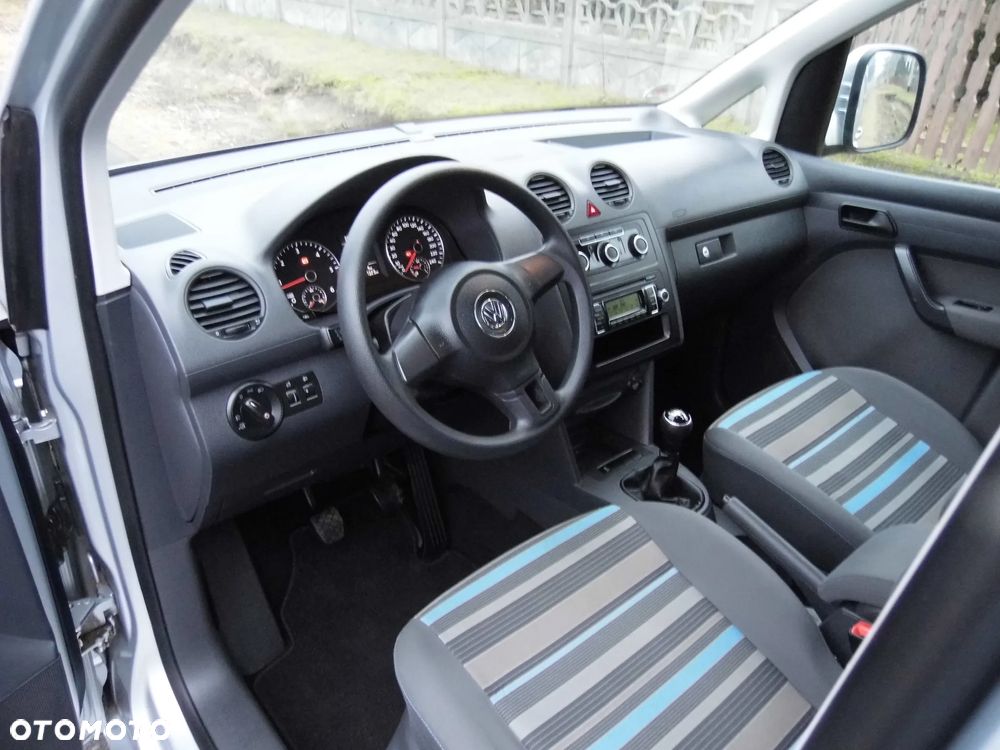 Volkswagen Caddy 1.6 (5-Si.) Edition 30 - 19