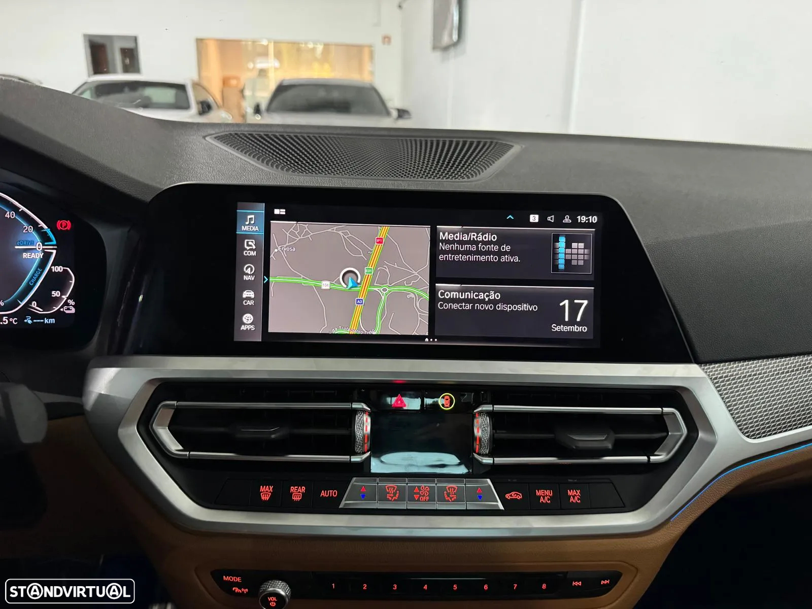 BMW 330 e Pack M Auto - 24
