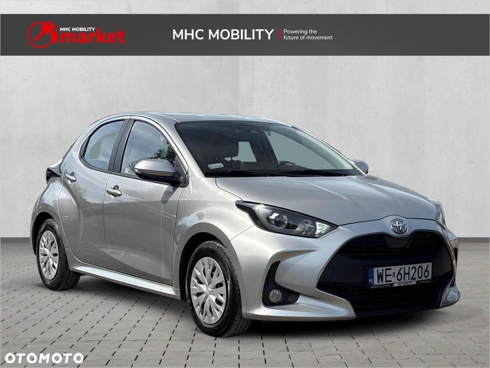 Toyota Yaris 1.0 Comfort - 9