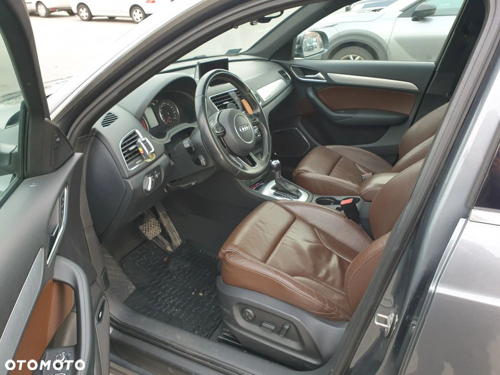 Audi Q3 2.0 TDI Quattro S tronic - 6