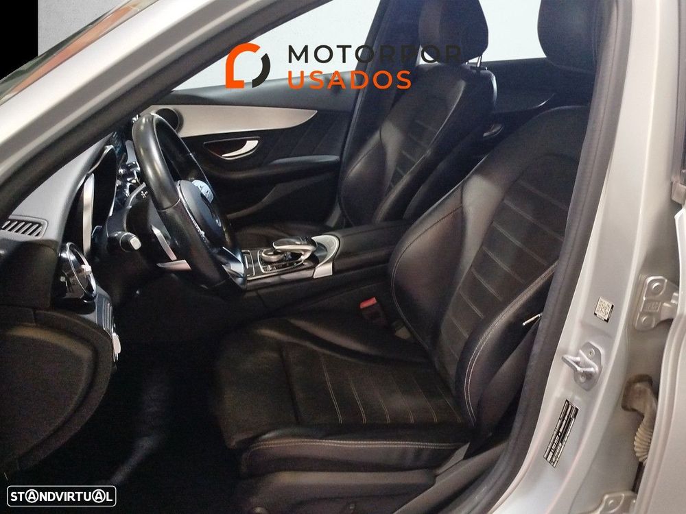 Mercedes-Benz C 220 d Avantgarde - 9