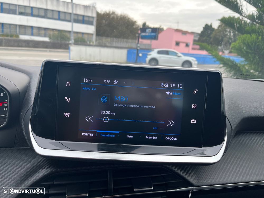 Peugeot 2008 1.5 BlueHDi Active Pack - 33