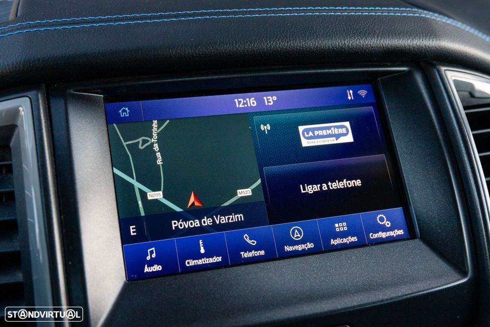 Ford Ranger 2,0 l TDCi Panther Auto Raptor - 31