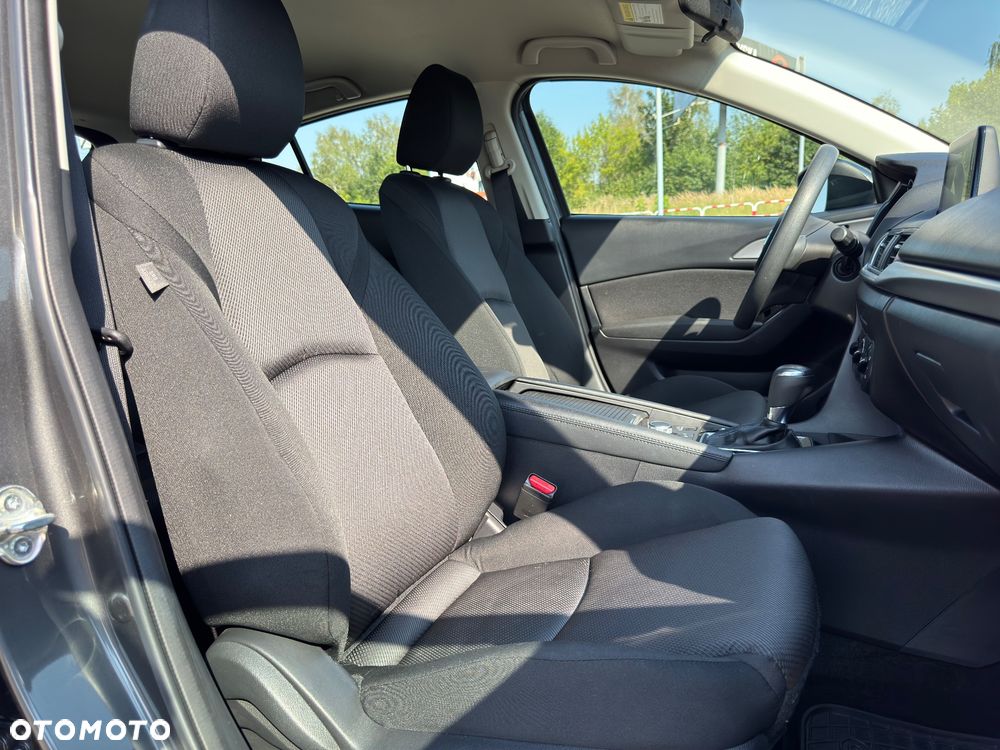 Mazda 3 2.0 Skymotion EU6 - 26