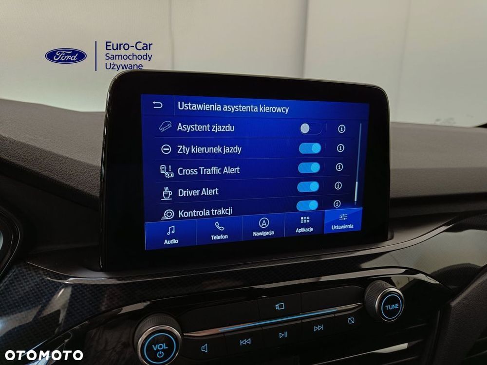 Ford Kuga 2.5 Duratec PHEV ST-LINE X - 27