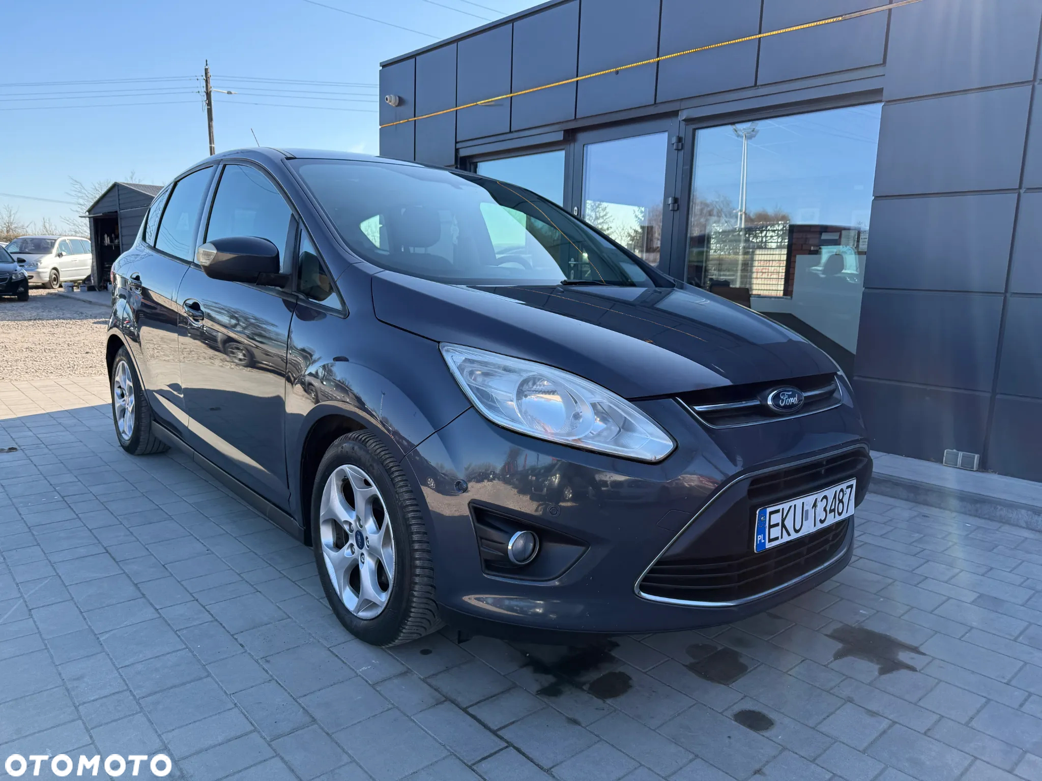 Ford C-MAX 1.6 TDCi Edition - 5