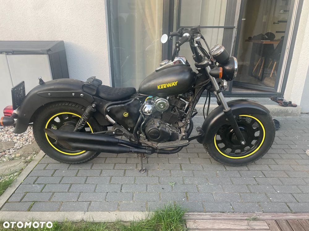 Keeway Superlight - 1