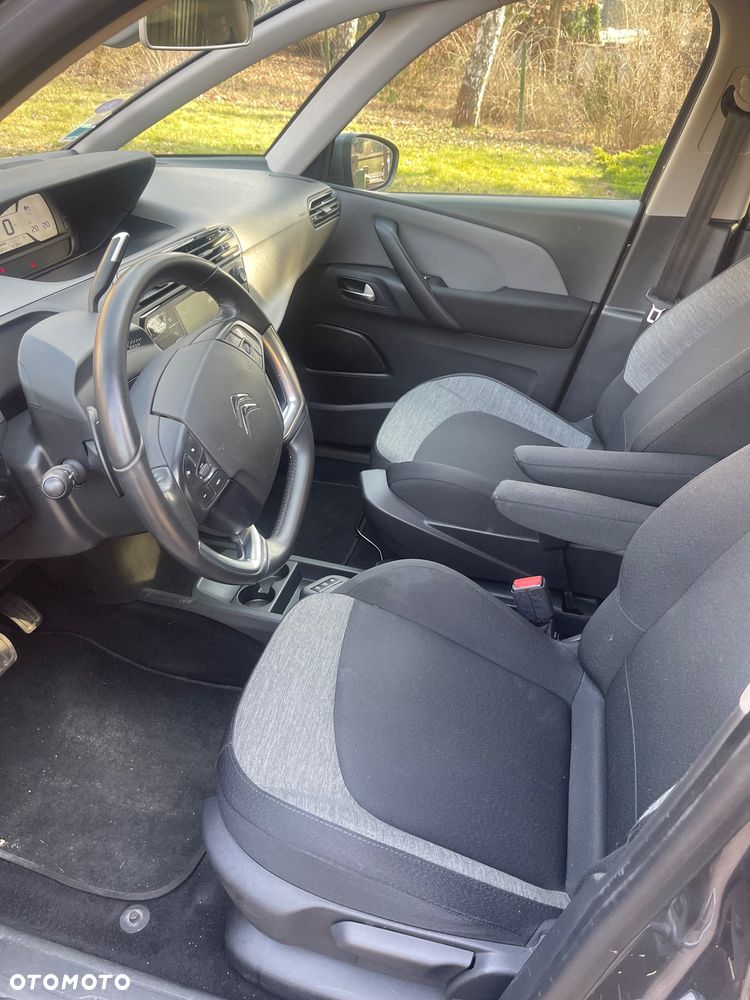 Citroën C4 SpaceTourer PureTech 130 Stop&Start EAT8 ORIGINS - 10