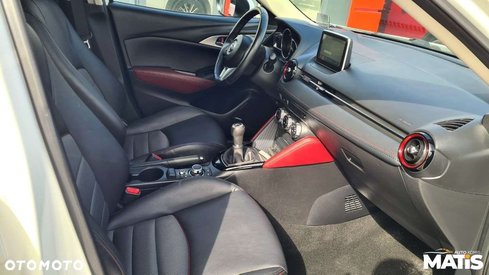 Mazda CX-3 - 8