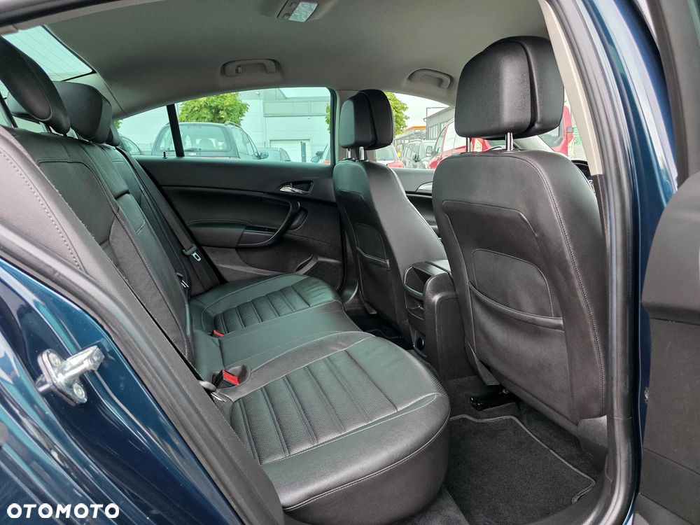 Opel Insignia 2.0 CDTI ecoFLEX Start/Stop Business Edition - 12
