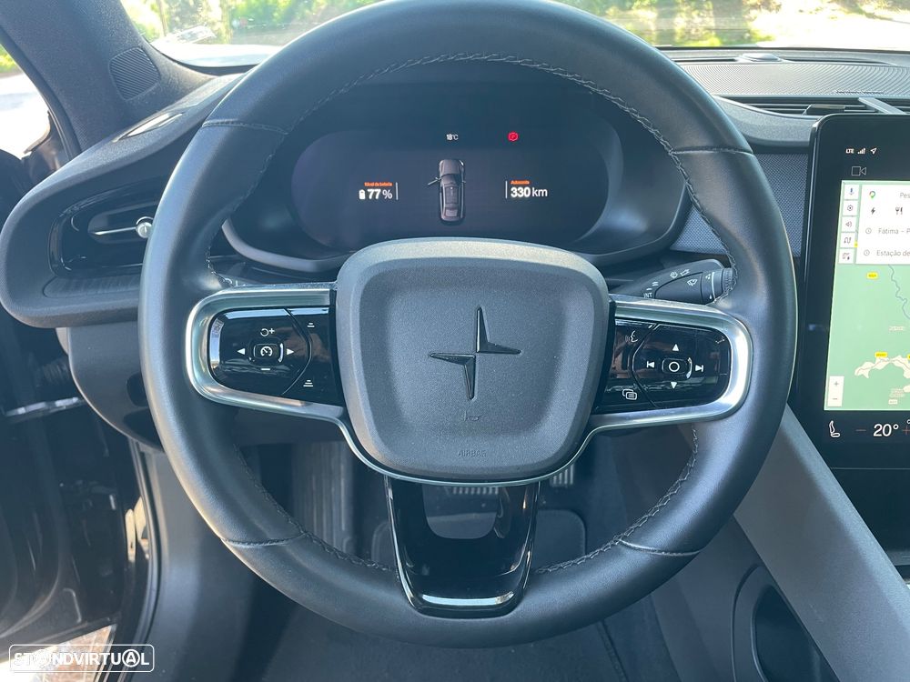 Polestar 2 Single Motor 78kWh - 17