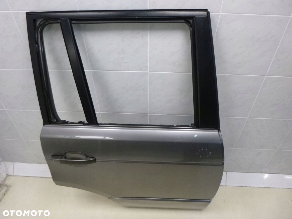 RANGE ROVER VOGUE L322 DRZWI TYŁ TYLNE LEWE PRAWE ORYGINAŁ - 3