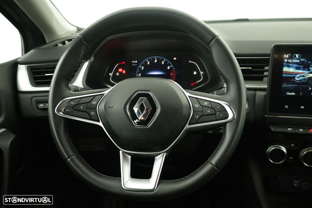 Renault Captur 1.0 TCe Techno Bi-Fuel - 15