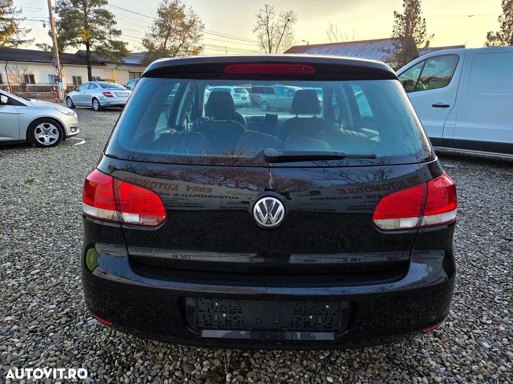 Volkswagen Golf 1.2 TSI BlueMotion Technology Style - 10