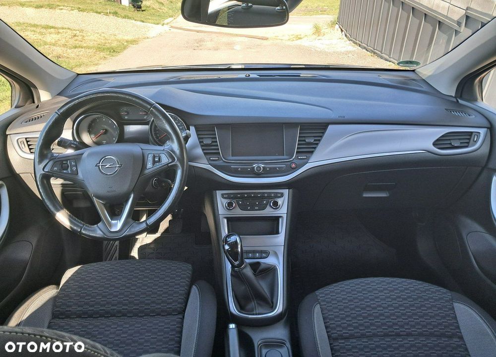 Opel Astra - 7