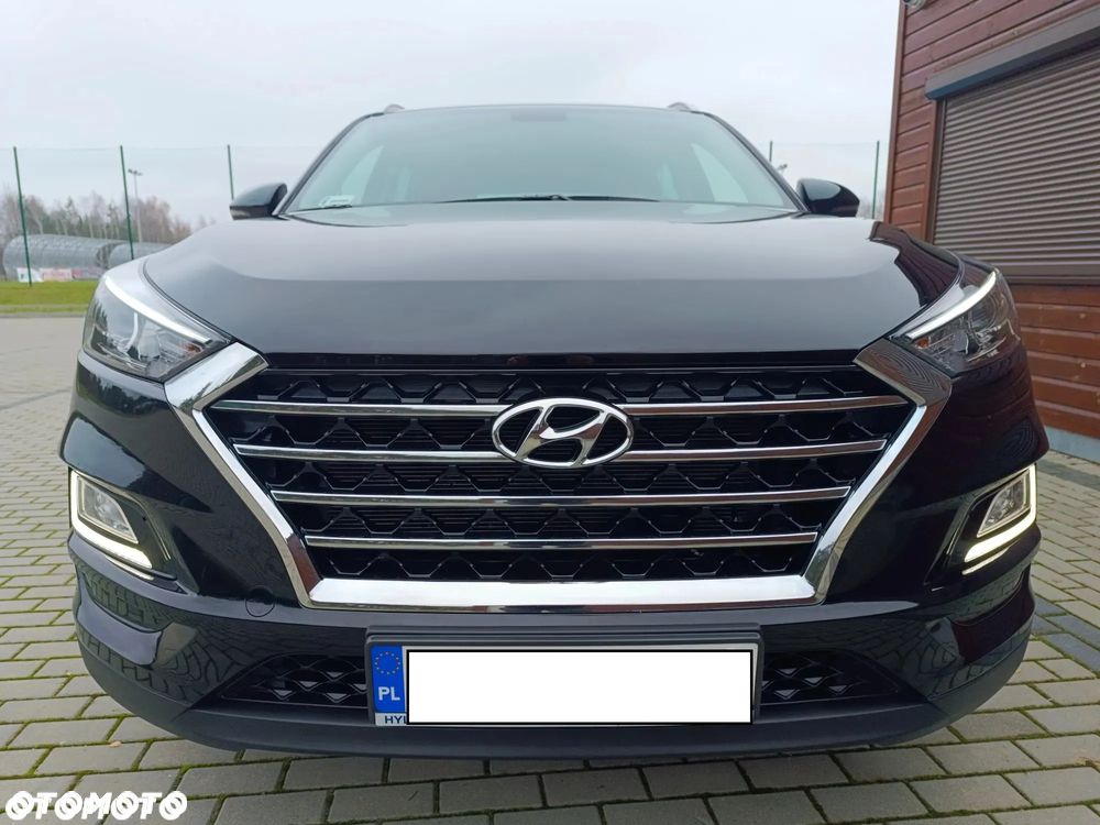 Hyundai Tucson 1.6 GDI BlueDrive Style 2WD - 29