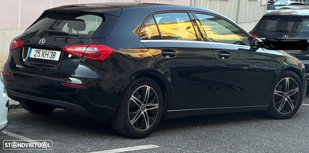 Mercedes-Benz A 180 d Style Aut. - 1