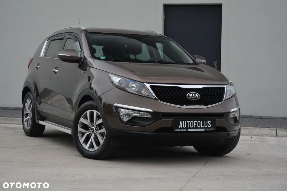 Kia Sportage - 3