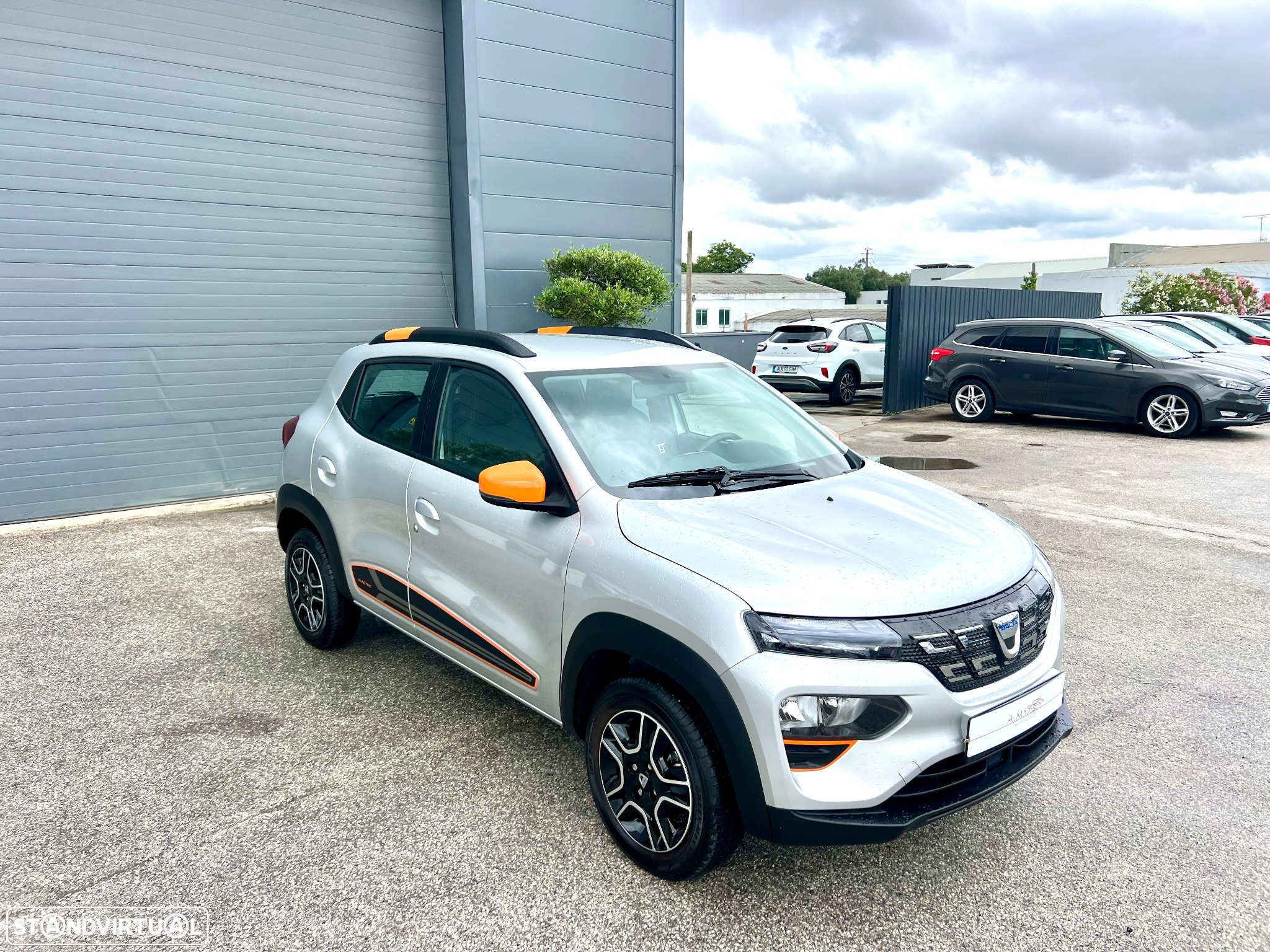Dacia Spring Electric 45 Comfort Plus - 2