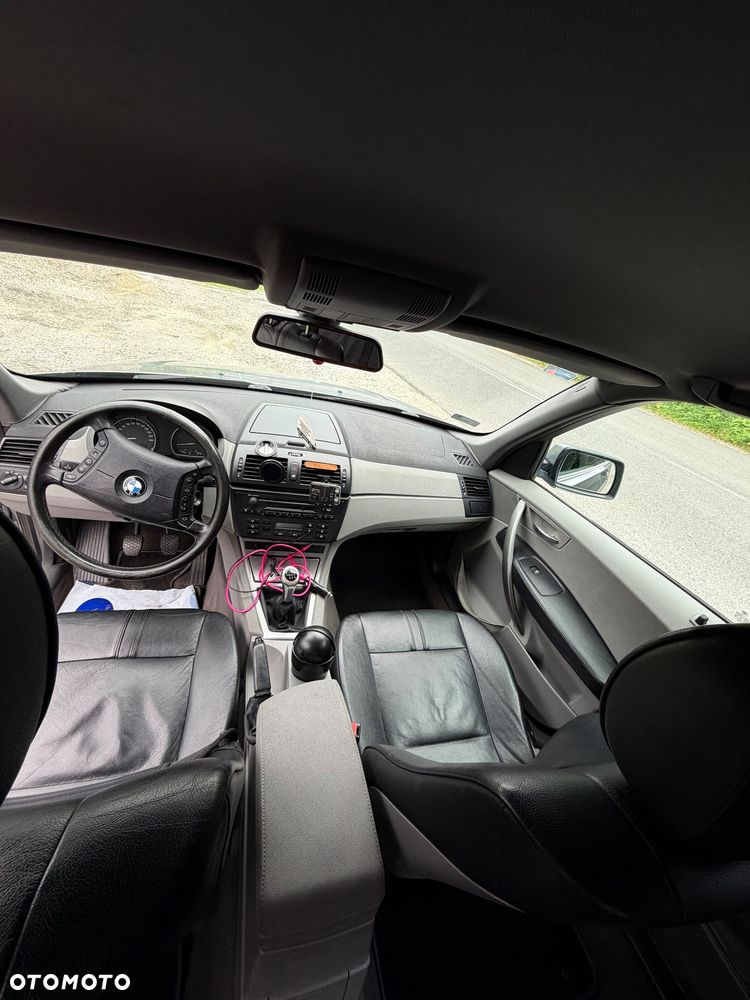 BMW X3 2.0d - 4